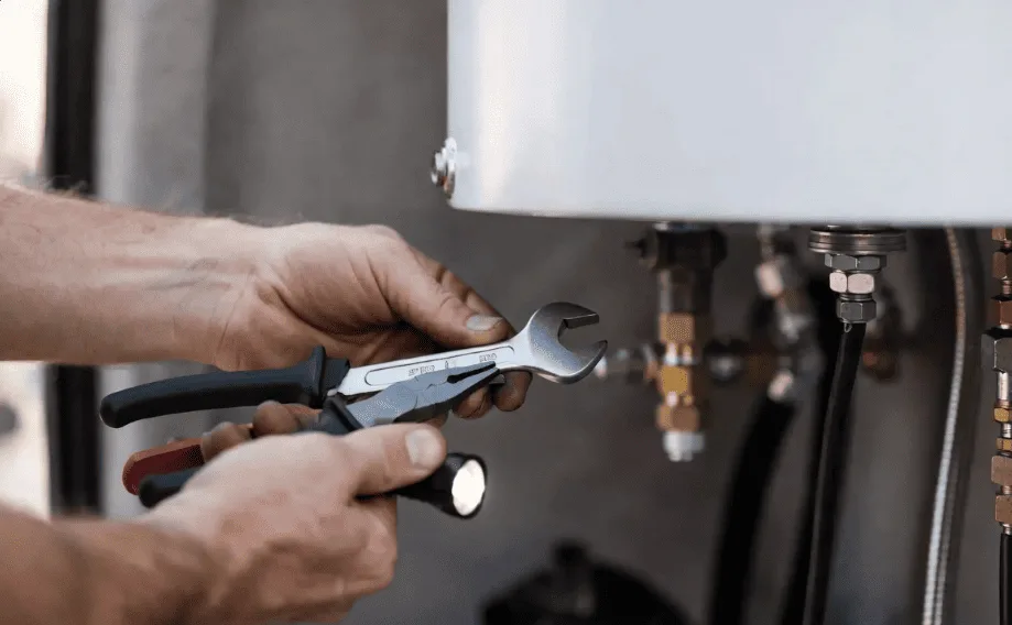 Why choose Water Heater Repair in Purcell, OK